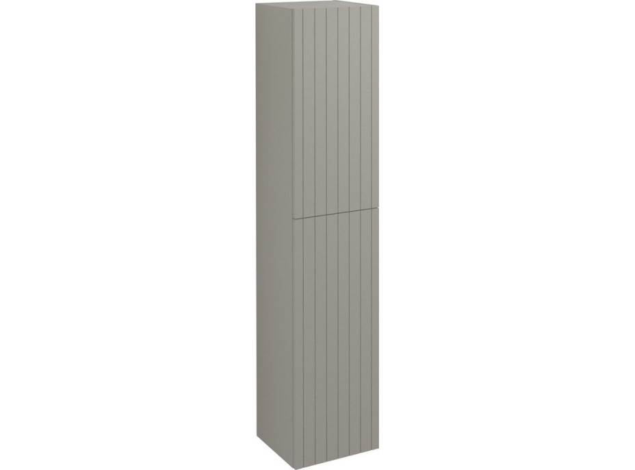 Sapho ESPACE skříňka 35x172x32cm, 2x dvířka, levá/pravá, agila strip ESC230-4343S