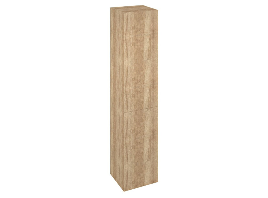 Sapho ESPACE skříňka 35x172x32cm, 2x dvířka, levá/pravá, dub alabama ESC230-2222