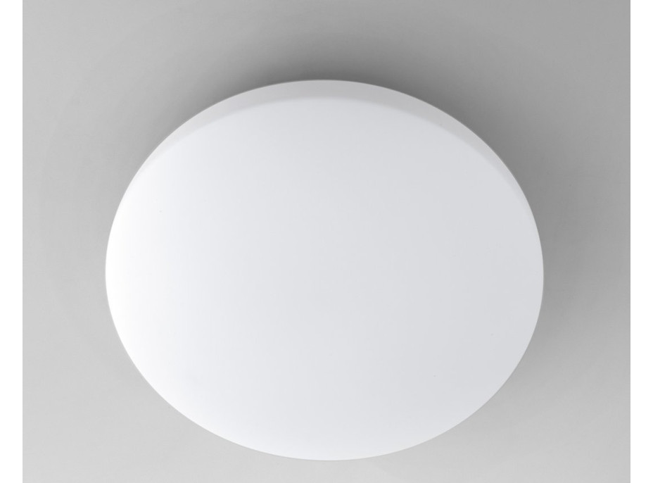 LEDVANCE Koupelnové stropní svítidlo, průměr 210mm, 900lm, 12W, 3000K, IP44 AC464780055