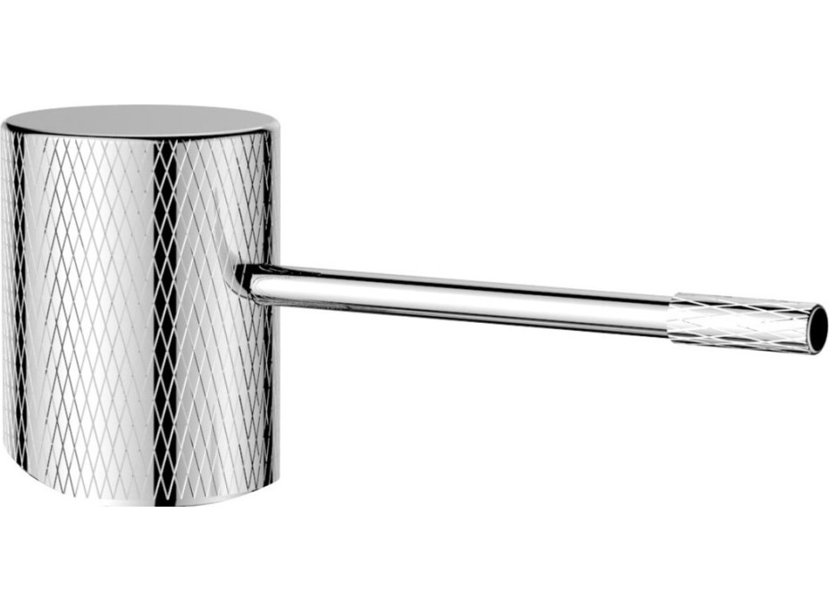 Sapho SOLARIS ovládací páka, chrom WD002-1