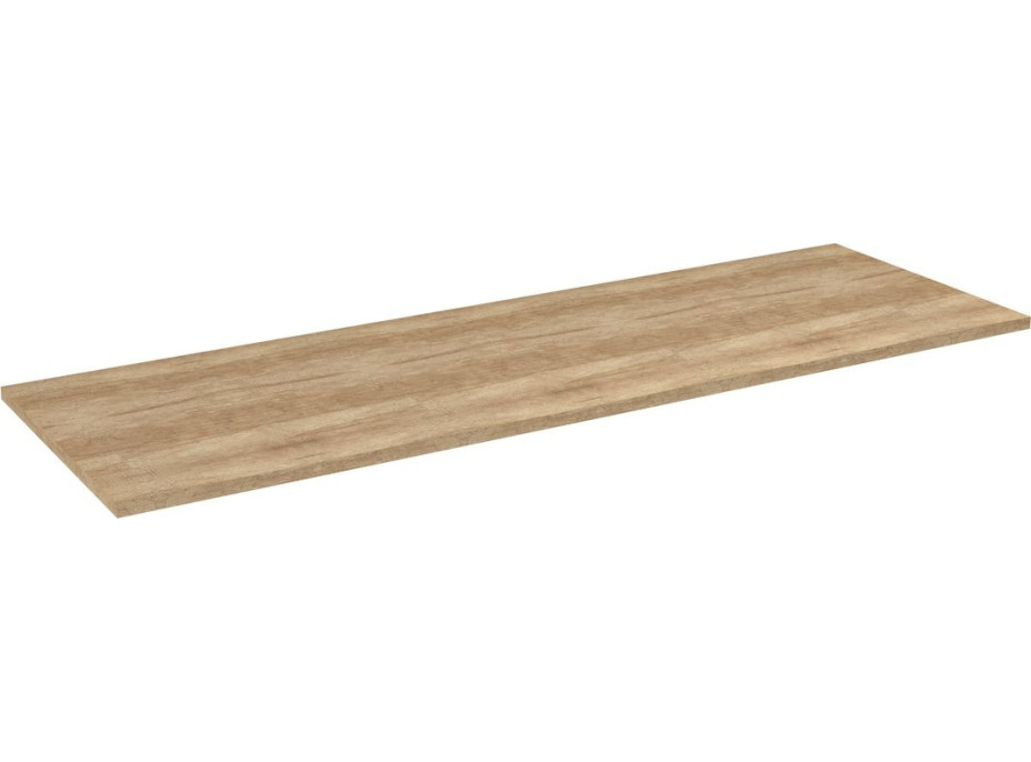 Sapho CIRASA deska DTDL 141x1, 8x46, 5cm, dub Alabama CR141-2222