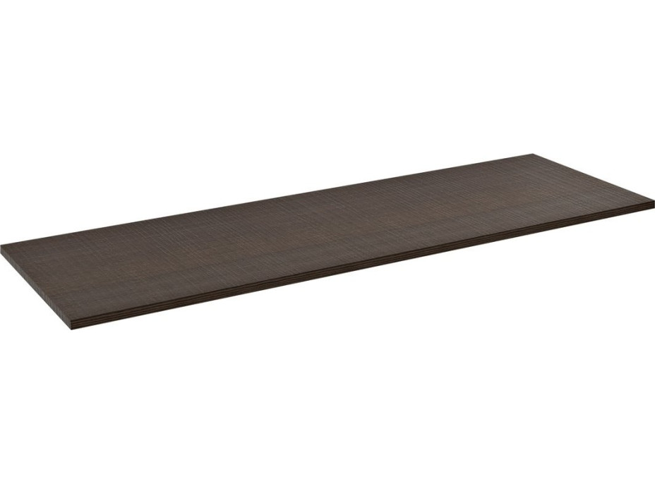 Sapho CIRASA deska DTDL 141x1, 8x46, 5cm, borovice rustik CR141-1616