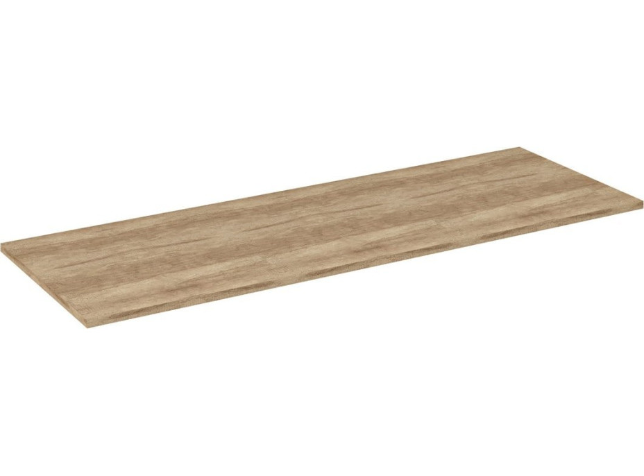 Sapho Deska DTDL 1350x18x440mm, dub alabama DT135-2222