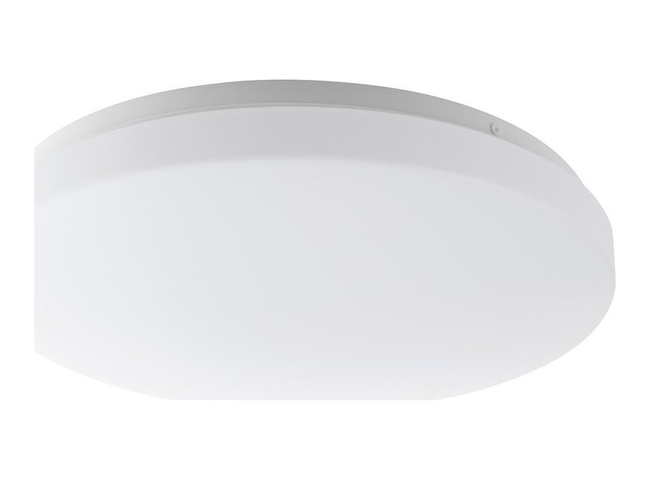 LEDVANCE Koupelnové stropní svítidlo, průměr 210mm, 900lm, 12W, 3000K, IP44 AC464780055