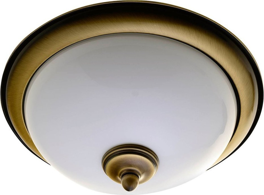 Sapho GLOSTER stropní osvětlení 2xE14, 40W, bronz AU514