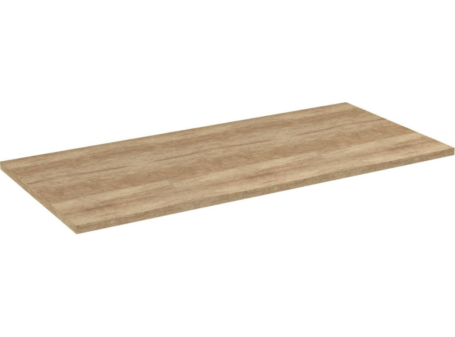 Sapho CIRASA deska DTDL 101x1, 8x46, 5cm, dub Alabama CR101-2222