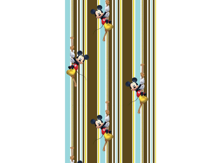Dětský závěs MICKEY MOUSE 5