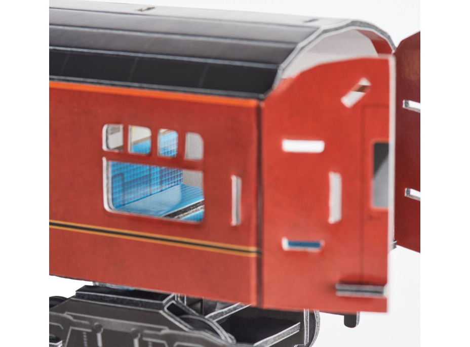 4D BUILD 3D Puzzle Harry Potter: Bradavický Expres 181 dílků