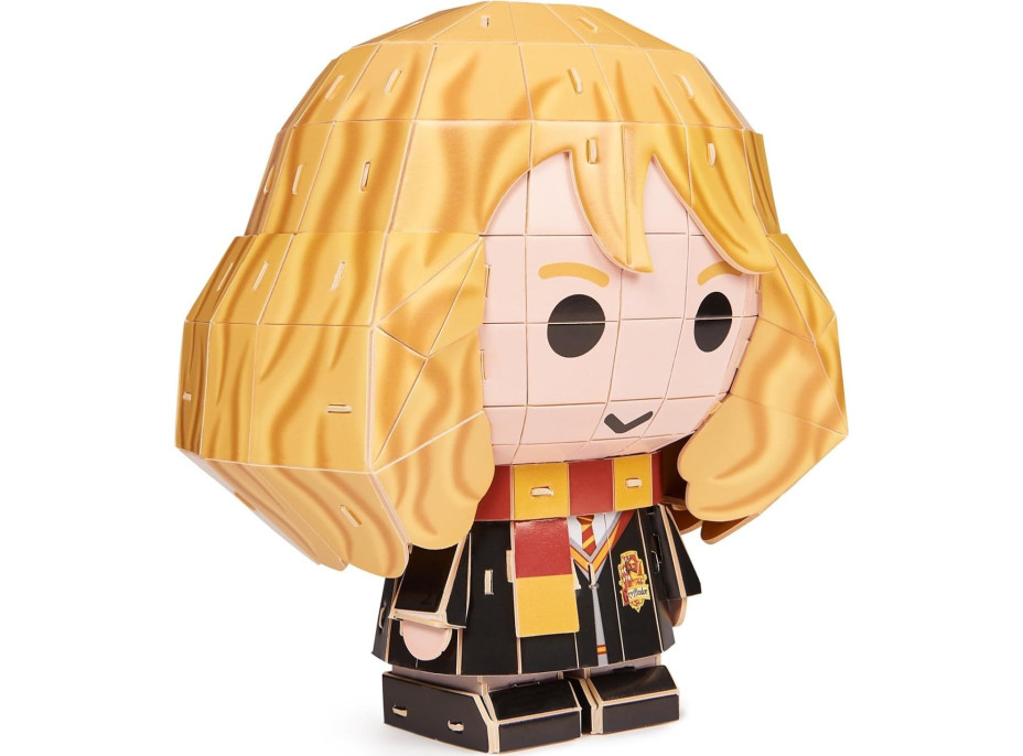 4D BUILD 3D Puzzle Harry Potter: Hermiona 82 dílků