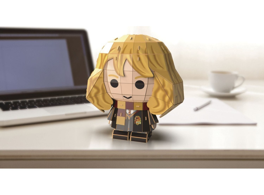 4D BUILD 3D Puzzle Harry Potter: Hermiona 82 dílků