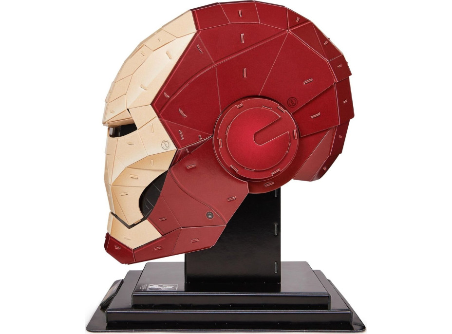 4D BUILD 3D Puzzle Marvel: Ironman 96 dílků