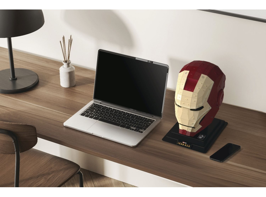 4D BUILD 3D Puzzle Marvel: Ironman 96 dílků