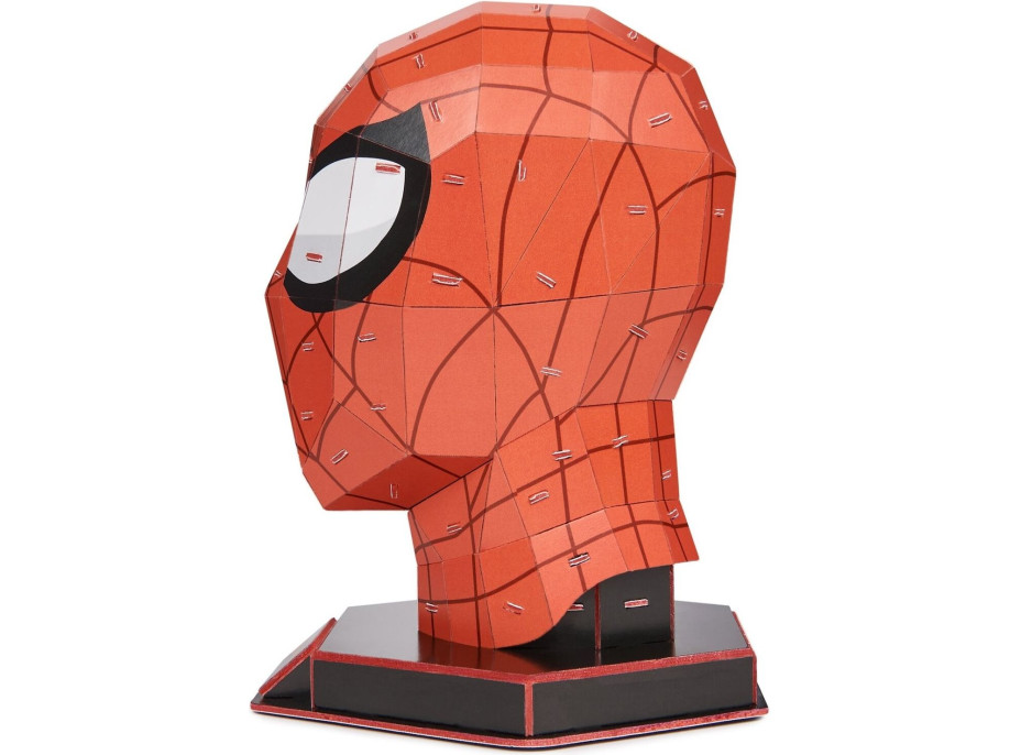 4D BUILD 3D Puzzle Marvel: Spiderman 82 dílků