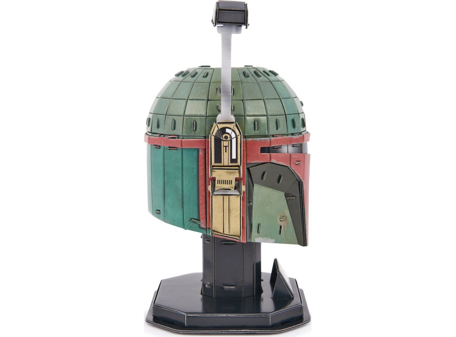 4D BUILD 3D Puzzle Star Wars: Boba Fett 93 dílků