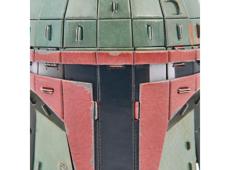 4D BUILD 3D Puzzle Star Wars: Boba Fett 93 dílků