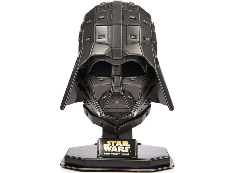4D BUILD 3D Puzzle Star Wars: Darth Vader 83 dílků