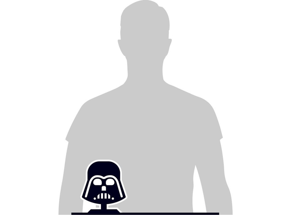 4D BUILD 3D Puzzle Star Wars: Darth Vader 83 dílků
