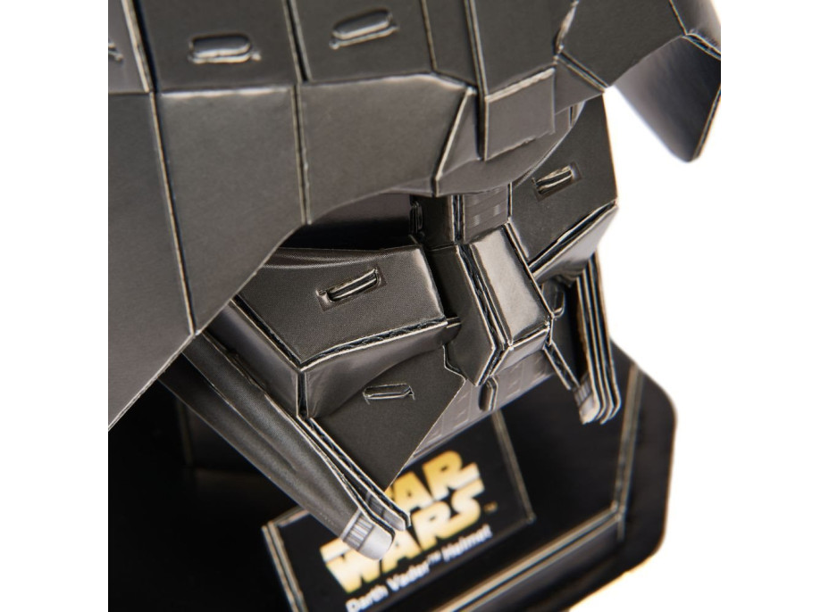 4D BUILD 3D Puzzle Star Wars: Darth Vader 83 dílků