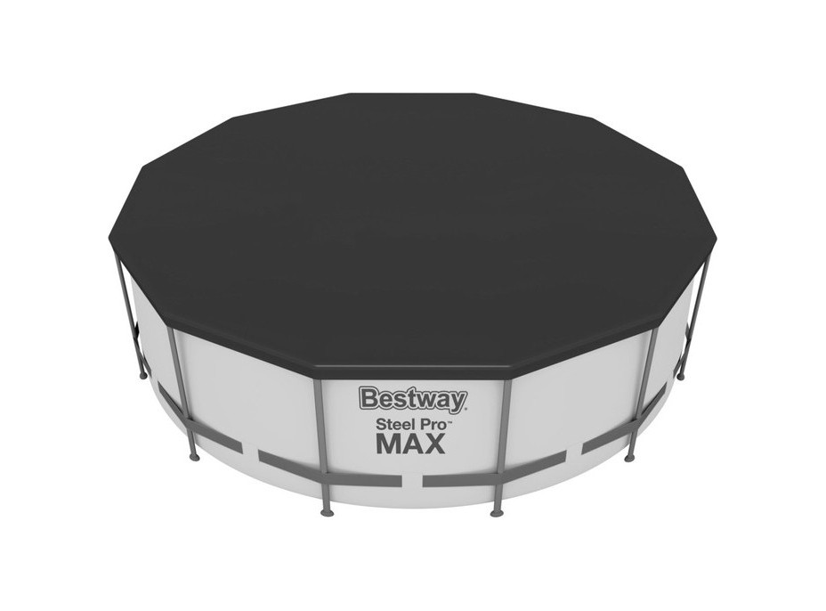 Rámová plachta na bazén 366 cm BESTWAY 58037