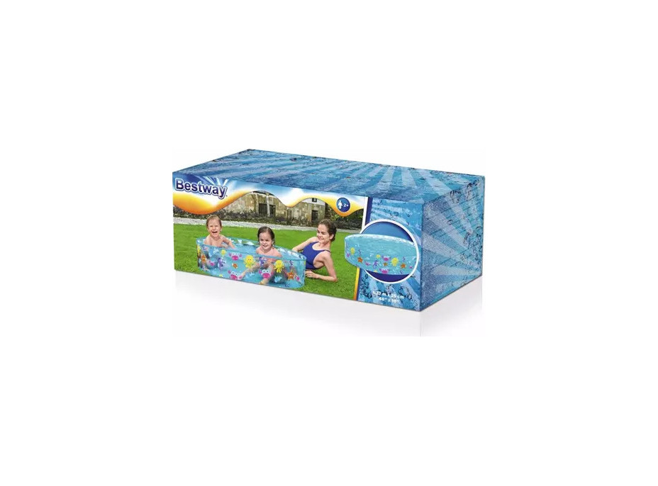 Bazén pro děti BESTWAY 55028 - 122x25 cm