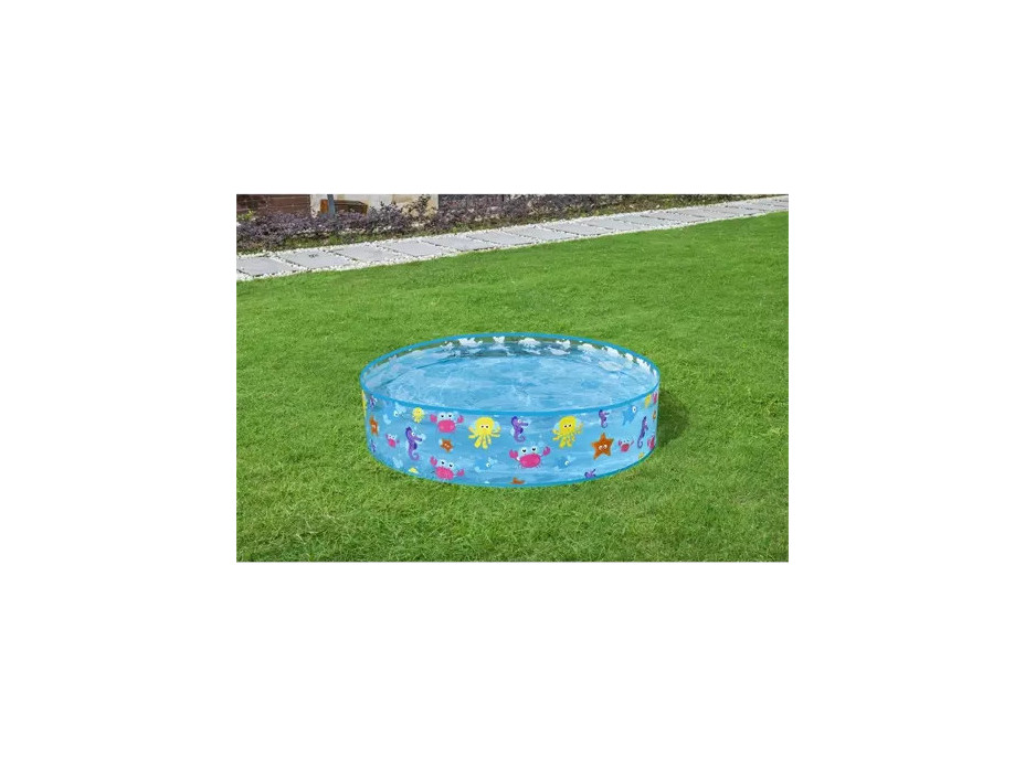 Bazén pro děti BESTWAY 55028 - 122x25 cm