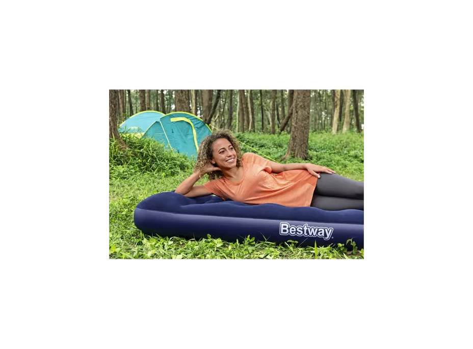 Nafukovací matrace s pumpičkou 185x76x22 cm BESTWAY 67223