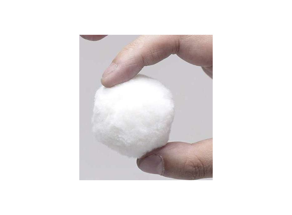 Filtrační koule pro pískovou bazénovou filtraci 1,5 kg