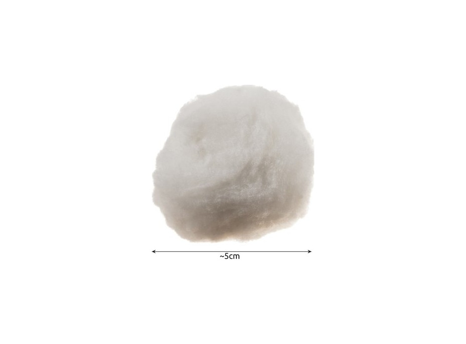 Filtrační koule pro pískovou bazénovou filtraci 1,5 kg