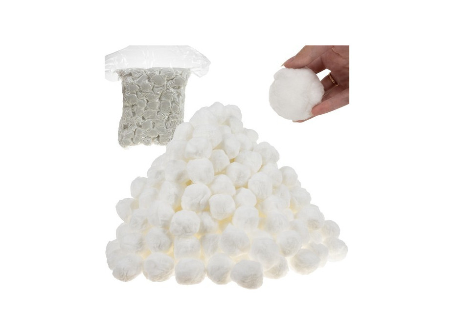 Filtrační koule pro pískovou bazénovou filtraci 1,5 kg