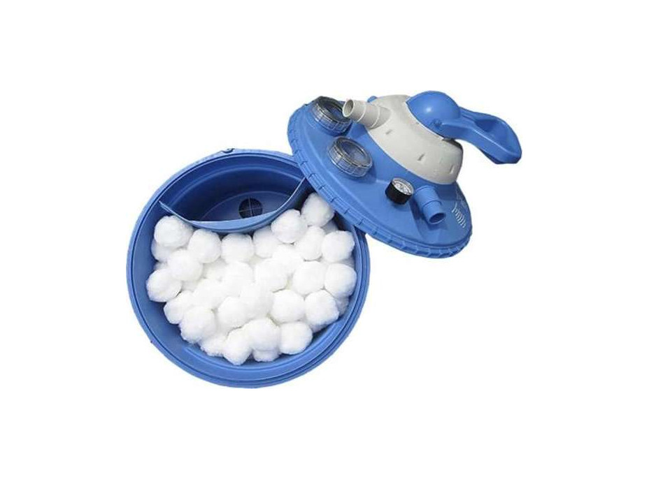 Filtrační koule pro pískovou bazénovou filtraci 1,5 kg