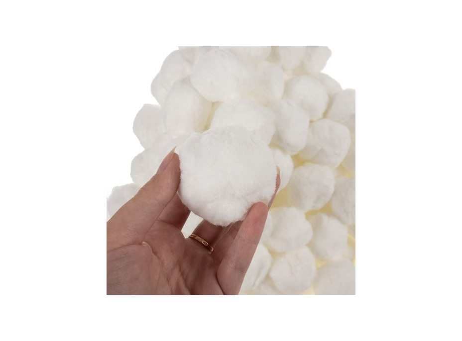 Filtrační koule pro pískovou bazénovou filtraci 1,5 kg