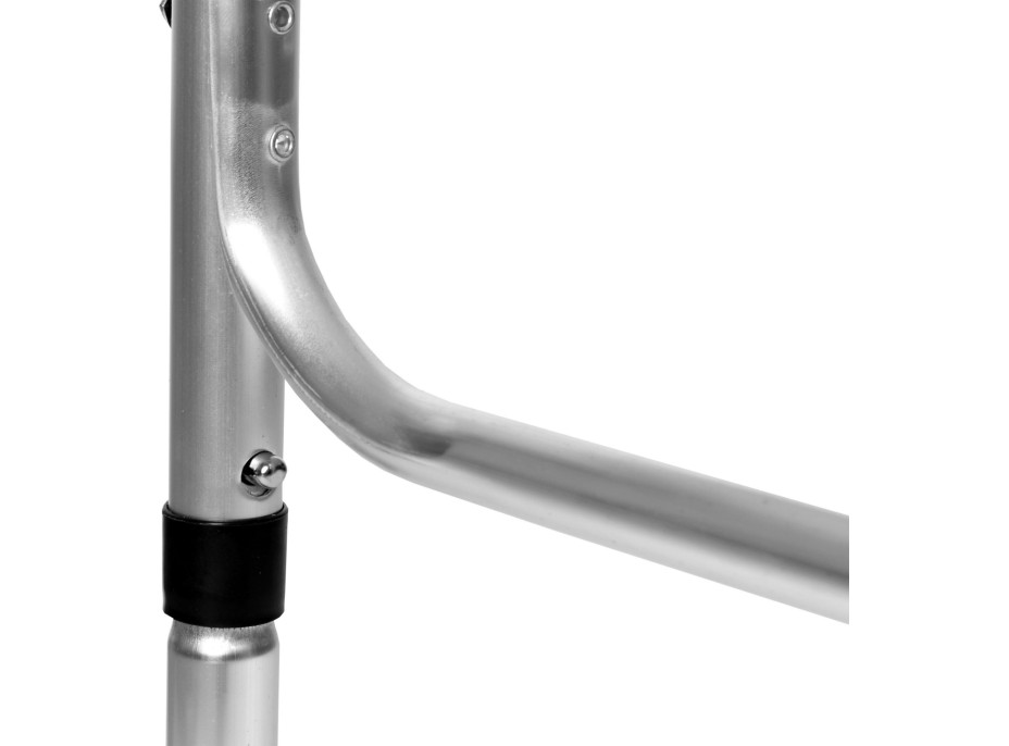 Skládací turistický stolek VASCO - bílý