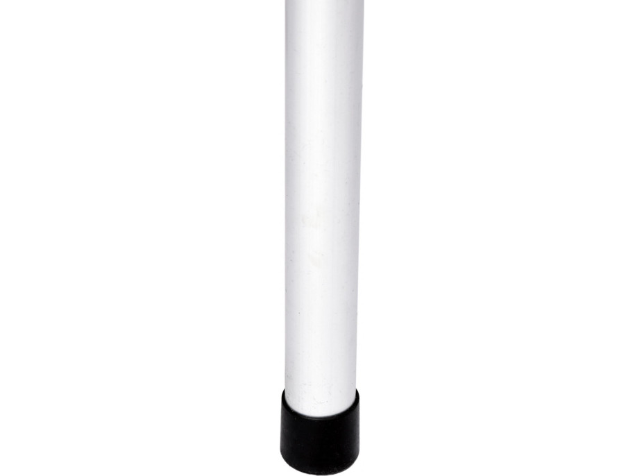 Skládací turistický stolek VASCO - bílý