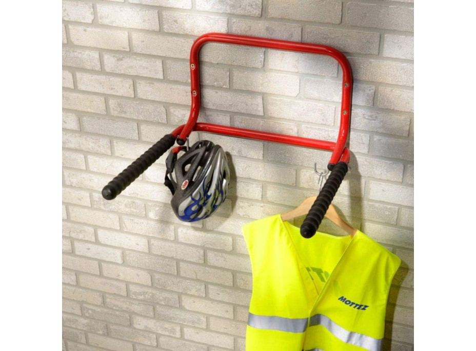 Skládací nástěnný věšák na kolo VELO