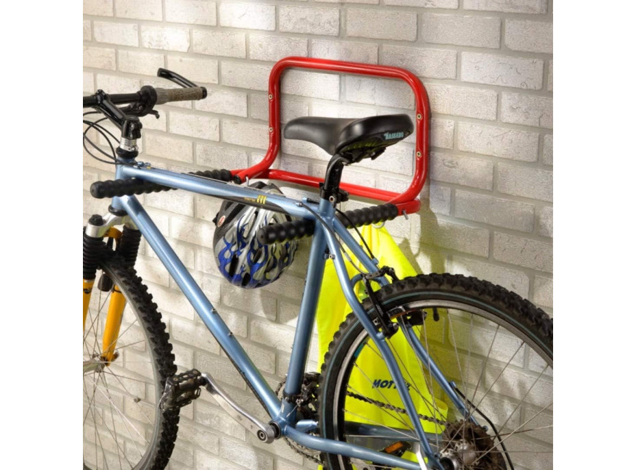 Skládací nástěnný věšák na kolo VELO