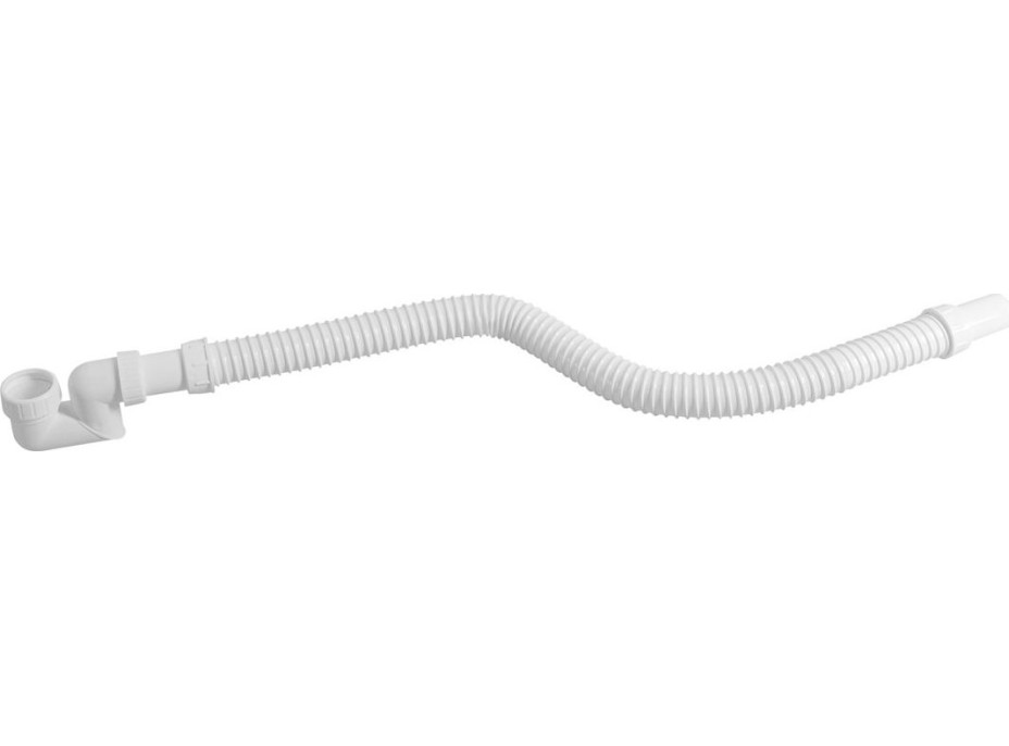 Bruckner FLEXY ohebná propojovací trubka, L-80cm, rovné 40/40mm 164.322.0
