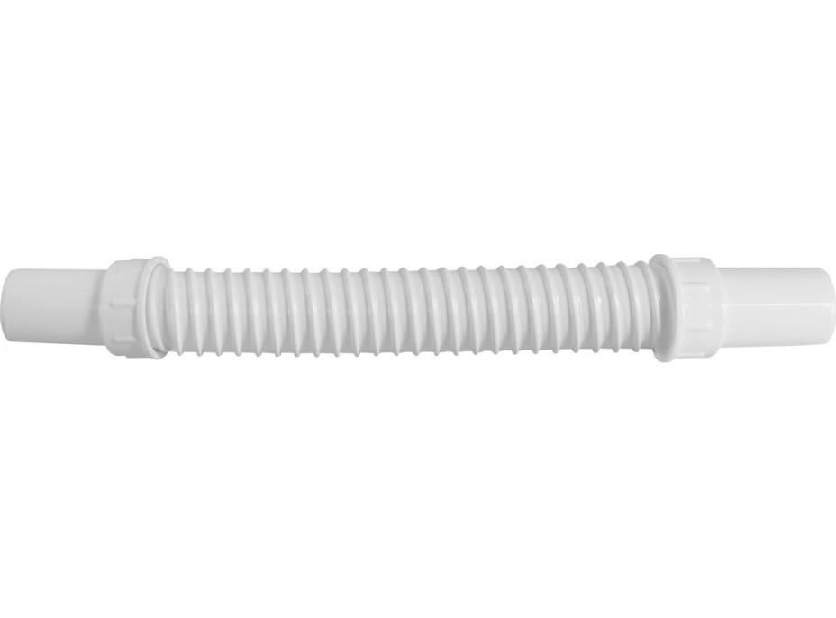 Bruckner FLEXY ohebná propojovací trubka, L-80cm, rovné 40/40mm 164.322.0