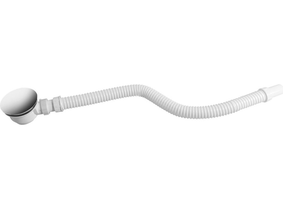 Bruckner FLEXY ohebná propojovací trubka, L-80cm, rovné 40/40mm 164.322.0