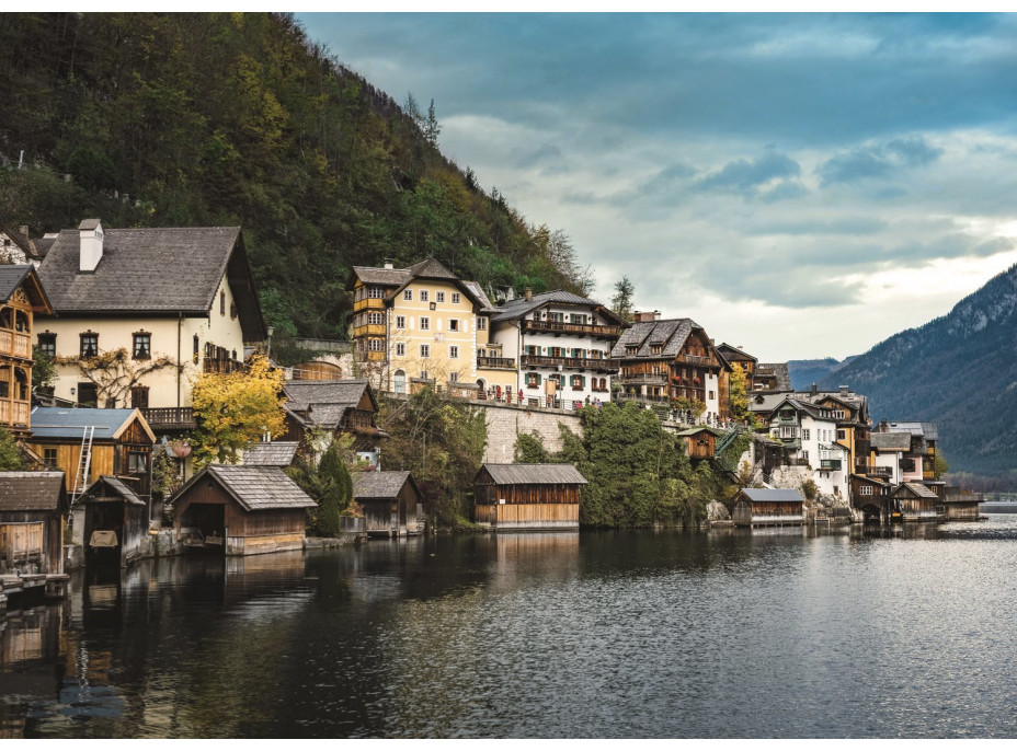 TREFL Puzzle Neobyčejný svět 10v1