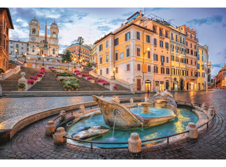 TREFL Puzzle Neobyčejný svět 10v1