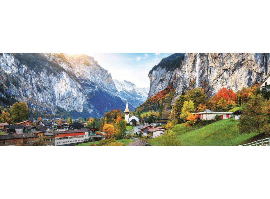 TREFL Puzzle Neobyčejný svět 10v1