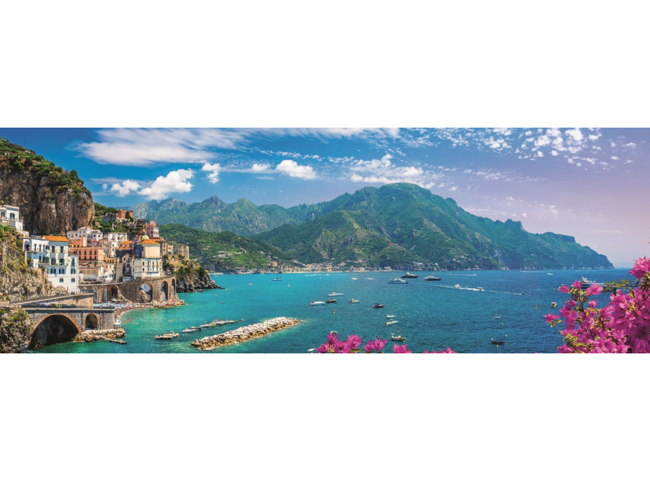 TREFL Puzzle Neobyčejný svět 10v1