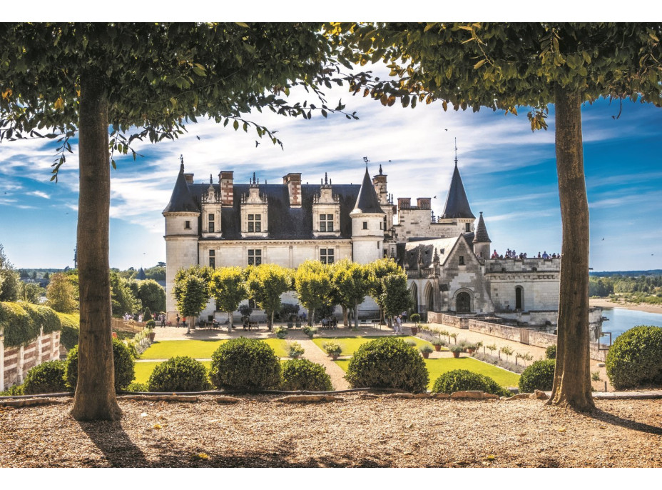 TREFL Puzzle Neobyčejný svět 10v1