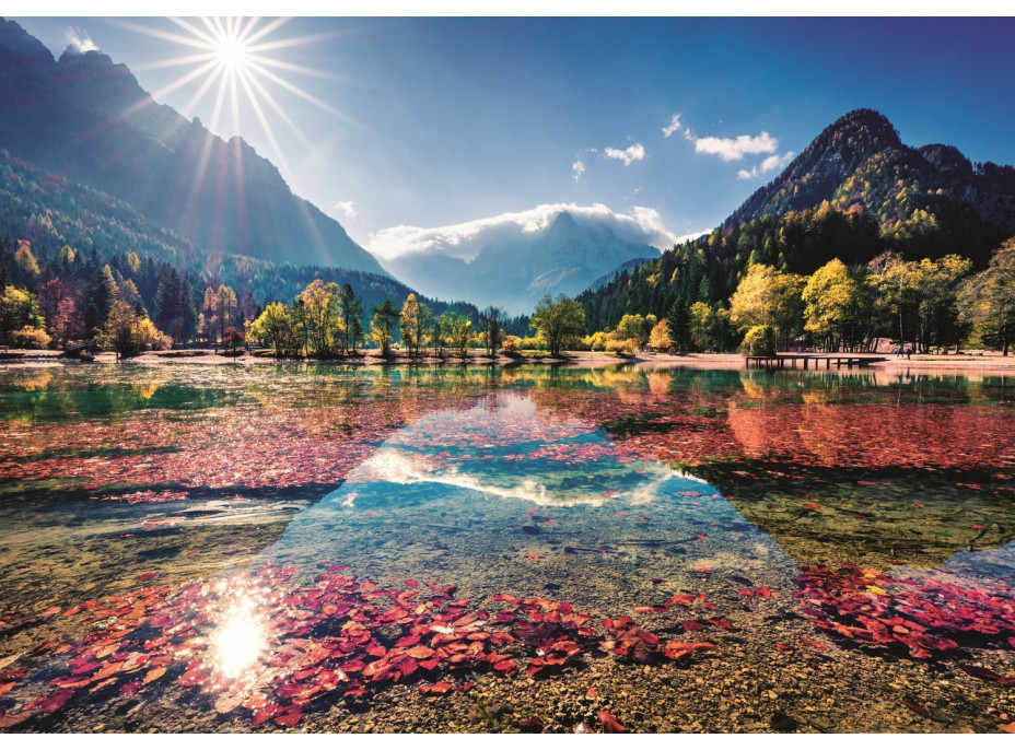 TREFL Puzzle Neobyčejný svět 10v1