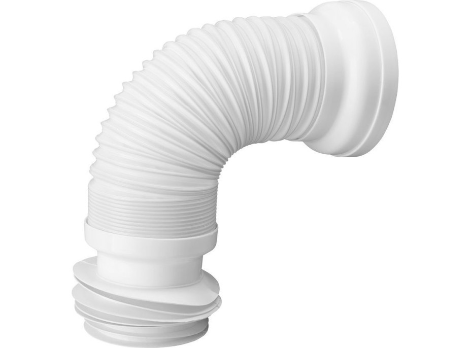 Bruckner WC roztažitelné flexi dopojení, 275-550mm 159.325.0