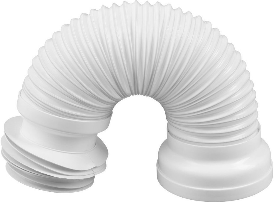 Bruckner WC roztažitelné flexi dopojení, 275-550mm 159.325.0