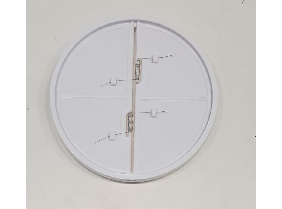 Sapho Zpětná klapka k ventilátorům LEX, FBS300 NDLT100