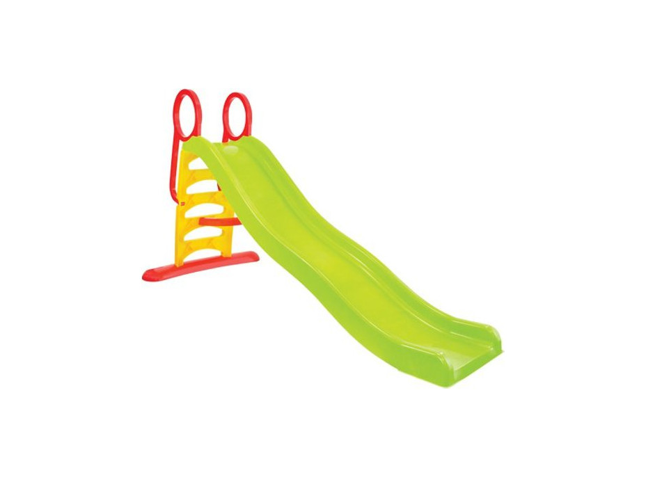 MOCHTOYS Skluzavka 198cm zelená