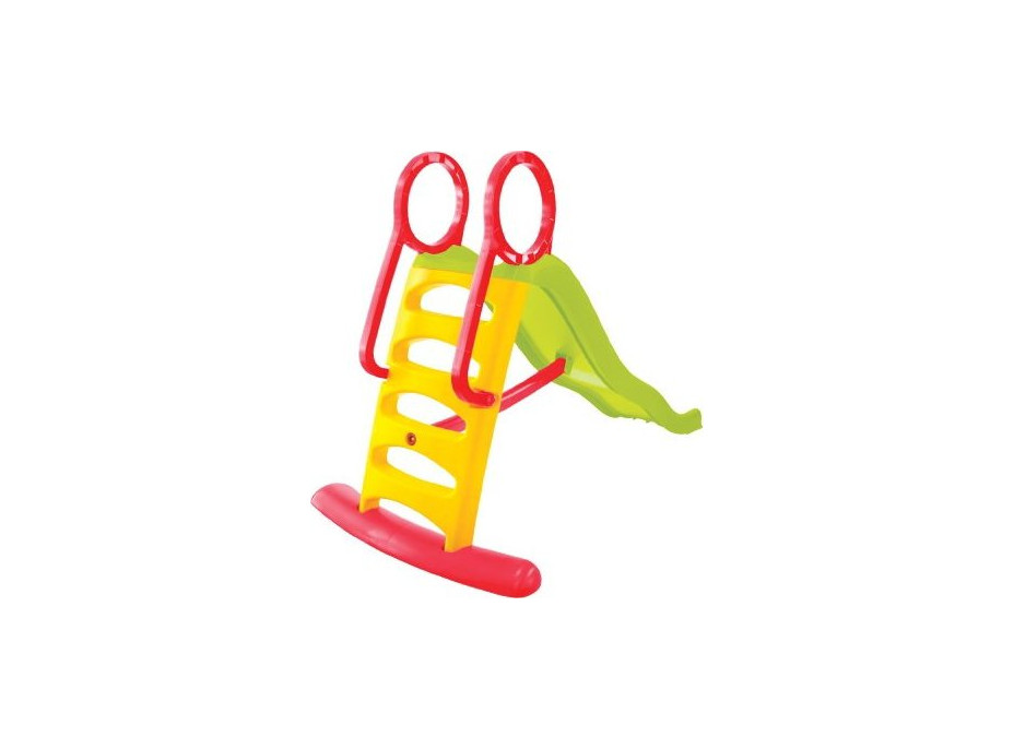 MOCHTOYS Skluzavka 198cm zelená