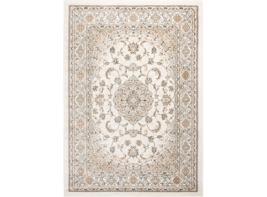 Kusový koberec DUBAI Orient - bílý/béžový